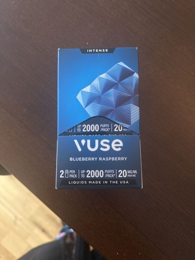 Vuse pods electronic cigarette