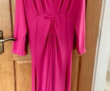 Dressy pink dress