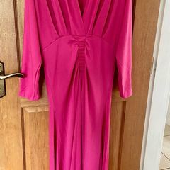 Dressy pink dress