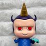 Pop Mart The Monsters Kaiju Series The Unicorn Monster Figure Dirty Approx. 7 cm. USed Please see photos Image 3