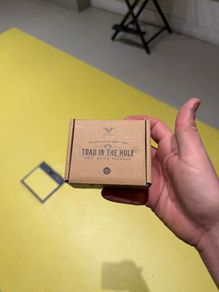 Freefly Toad in the Hole MoVi Quick Release (Boxed/Unused)