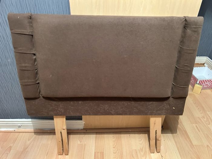 single headboard
