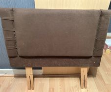 single headboard