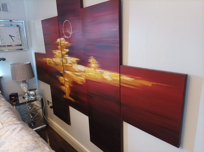 large painting