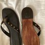 Limited Edition H&M Flat Indian Sandals Image 2