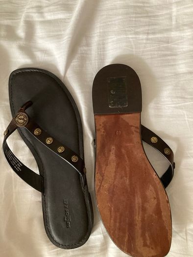 Limited Edition H&M Flat Indian Sandals