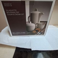 Belleek living set