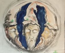 Michael O Sullivan Painting Irish Artwork