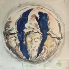 Michael O Sullivan Painting Irish Artwork