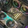 Custom gaming PC i7 16gb rtx2070 512+2tb Image 2