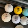 9) Commando Golf balls Image 5