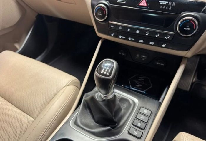 Hyundai Tucson Executive 2018