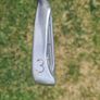 Ping isi-k 3 iron metal shaft and golf pride grip in excellent condition Image 4