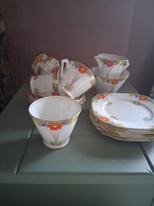 tea set