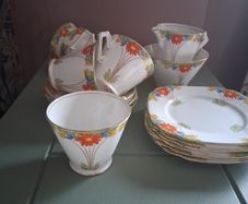 tea set