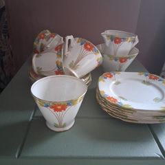 tea set