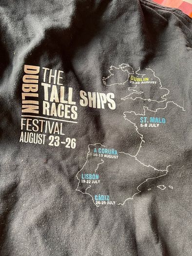 Portwest Tall Ships 2012 Hoody