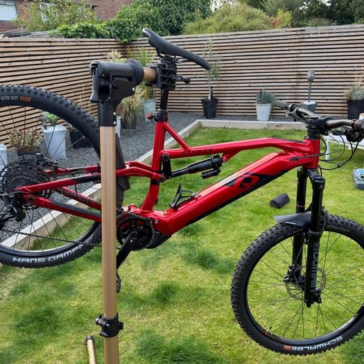 Raymon trailray 170e