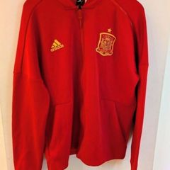2018 Spain Jacket adidas large mens track top