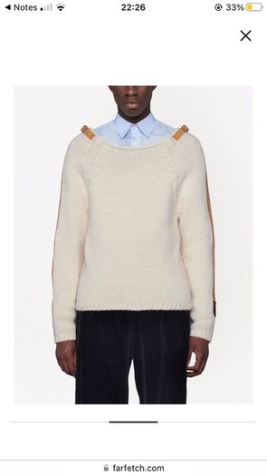 Gucci jumper