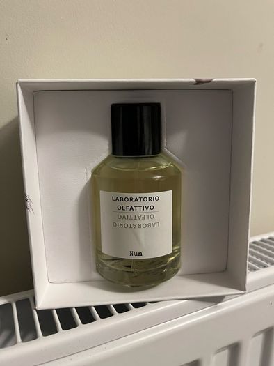 Laboratorio Olfattivo Nun 50ml