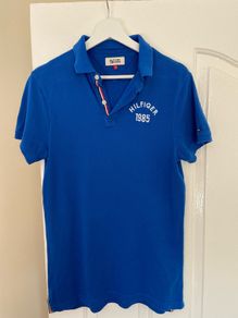 Mens Tommy Hilfiger T-Shirt Size Small
