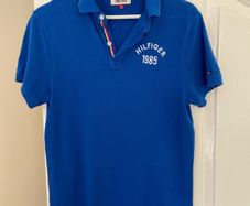 Mens Tommy Hilfiger T-Shirt Size Small