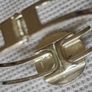 Monet mother of pearl bangle Image 3
