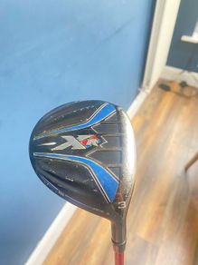 Callaway Xr 3 wood 16 degrees