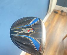 Callaway Xr 3 wood 16 degrees