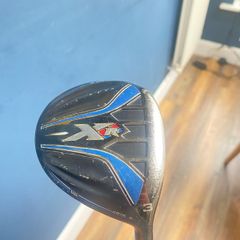 Callaway Xr 3 wood 16 degrees
