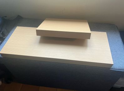 FREE Ikea Shelves