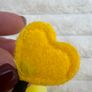 Love Pugsley Puppy Bee Costume Plush approx. 16 cm. Used Please see photos Image 9