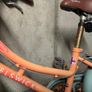 Elswick Harmony 18" Kids Heritage Bike with Basket - Coral/Mint Image 4