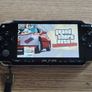 Psp Modded 64gb Black 1003 original battery charger Image 5