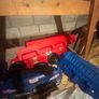Racing car bed . single Image 3