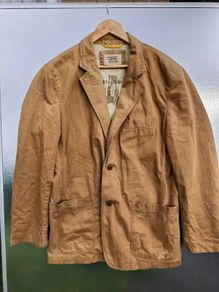 Vintage camel active jacket