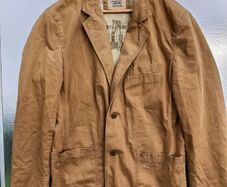 Vintage camel active jacket