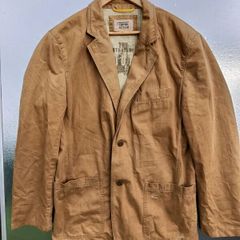 Vintage camel active jacket