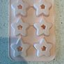 Star silicone cake / baking / ice cube mould Image 2