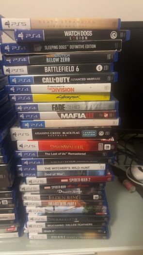 PlayStation Games