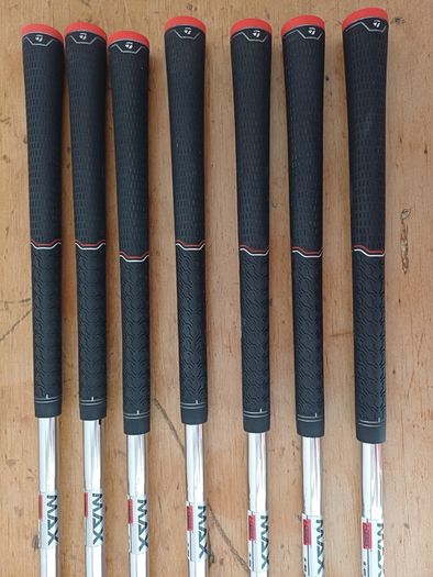 Taylormade M6 Irons
