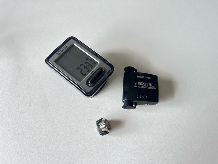 Cateye Bike Computer