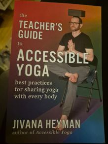 Yoga book