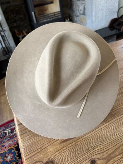 Authentic Western Hat