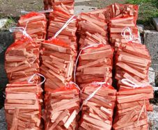kindling