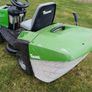 Ride on lawnmower Image 3