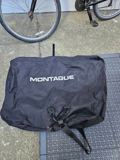 Montague Bike, Foldable  Mountain Bike