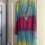 River Island beach dress Image 2