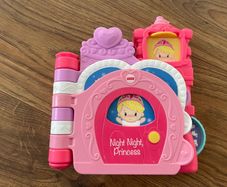Princess book